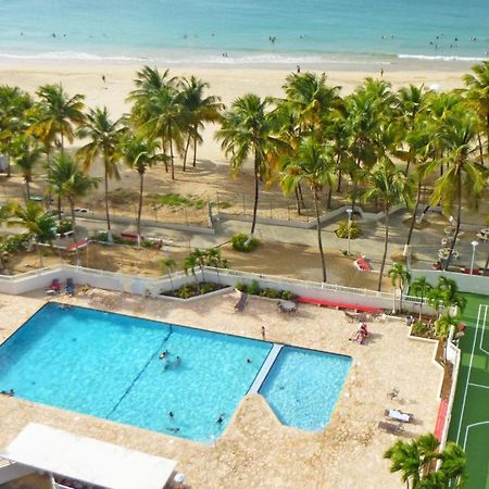 Atlantic View San Juan Exterior foto