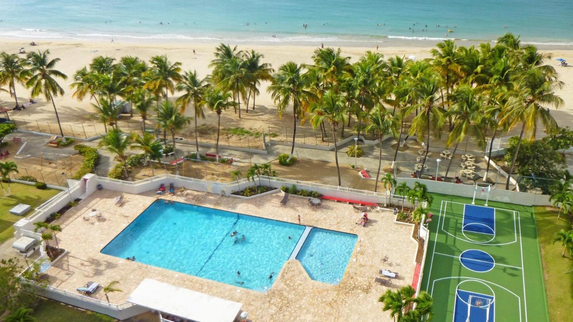 Atlantic View San Juan Exterior foto
