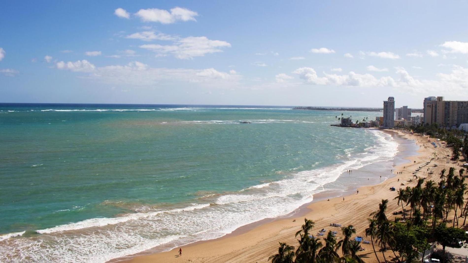 Atlantic View San Juan Exterior foto