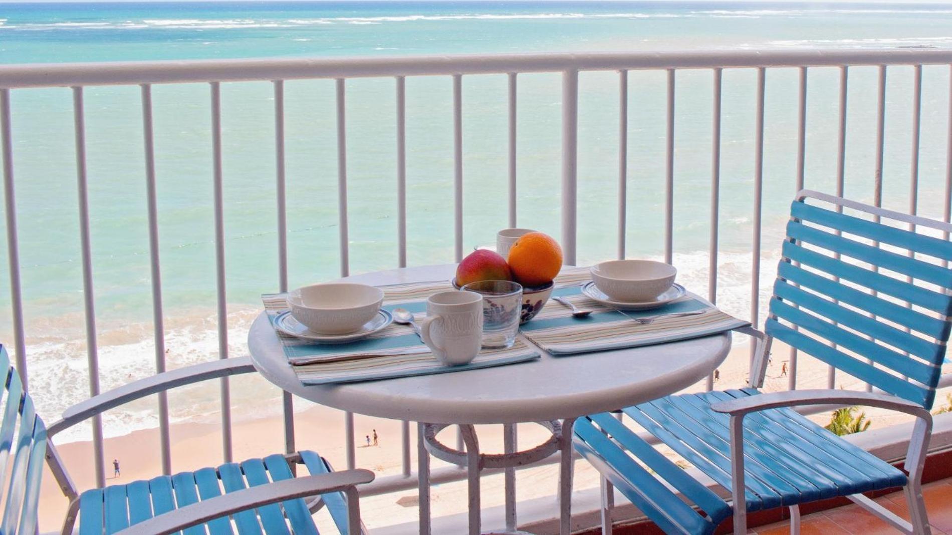 Atlantic View San Juan Exterior foto