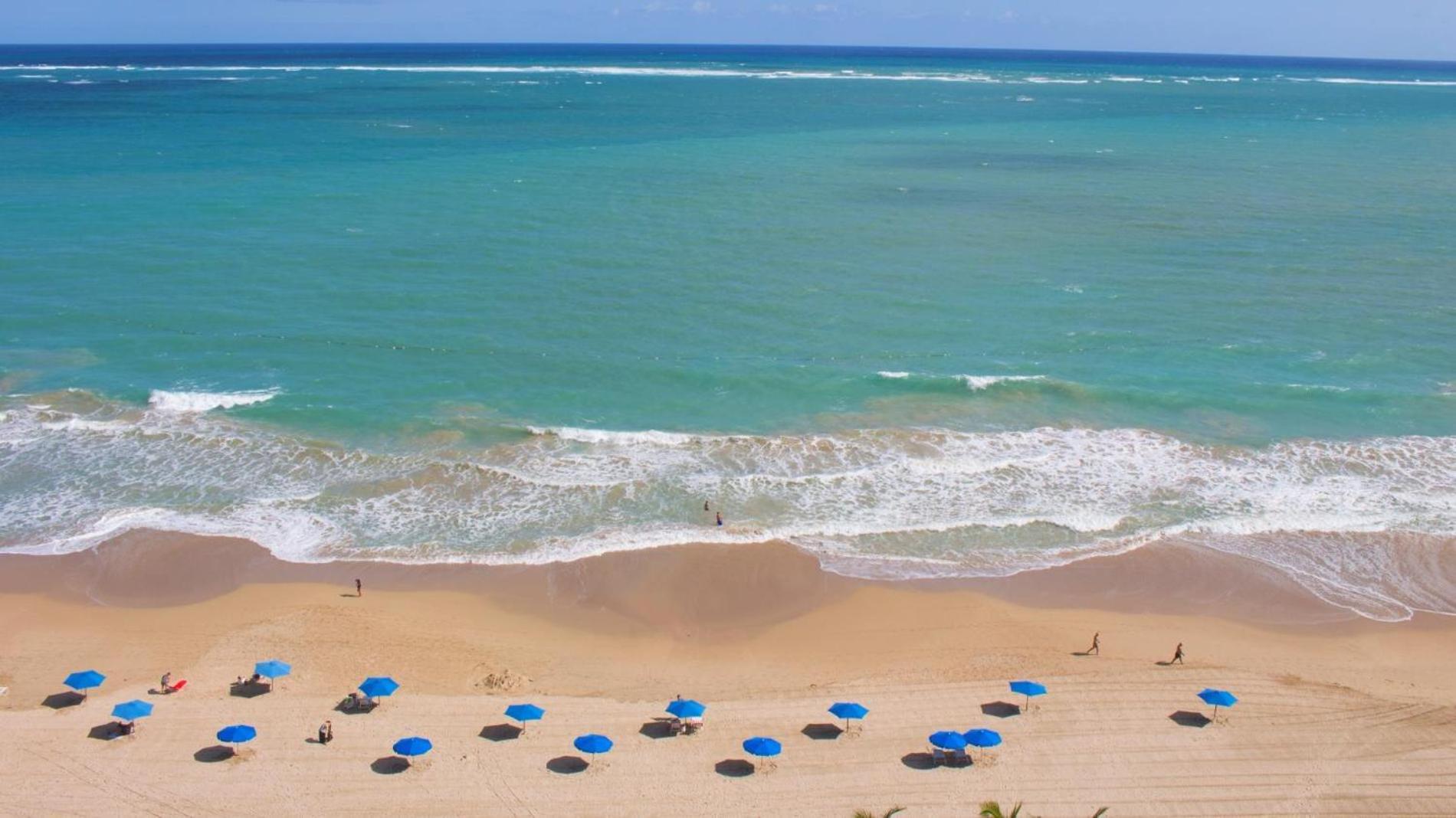 Atlantic View San Juan Exterior foto